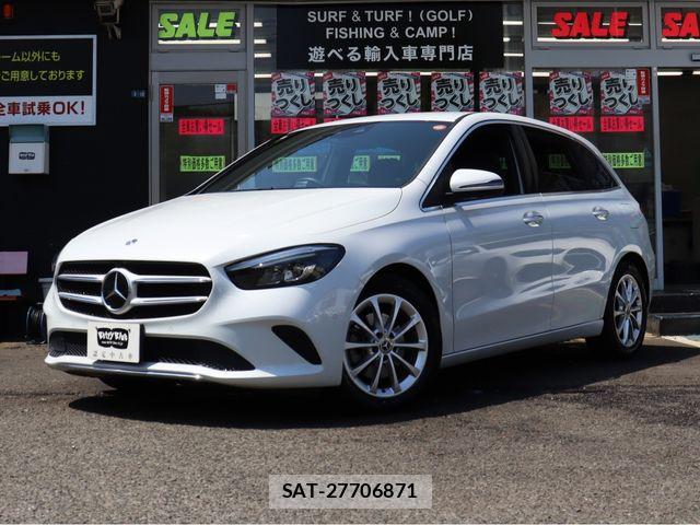 Mercedes Benz B-CLASS 2020-01 6908166-0