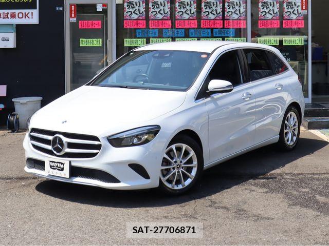 Mercedes Benz B-CLASS 2020-01 6908166-1