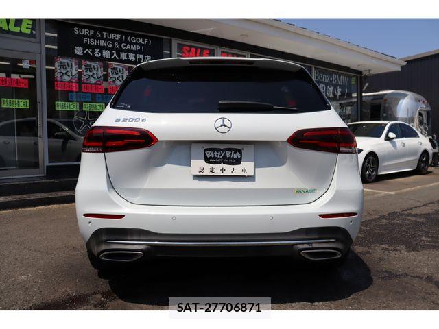 Mercedes Benz B-CLASS 2020-01 6908166-19