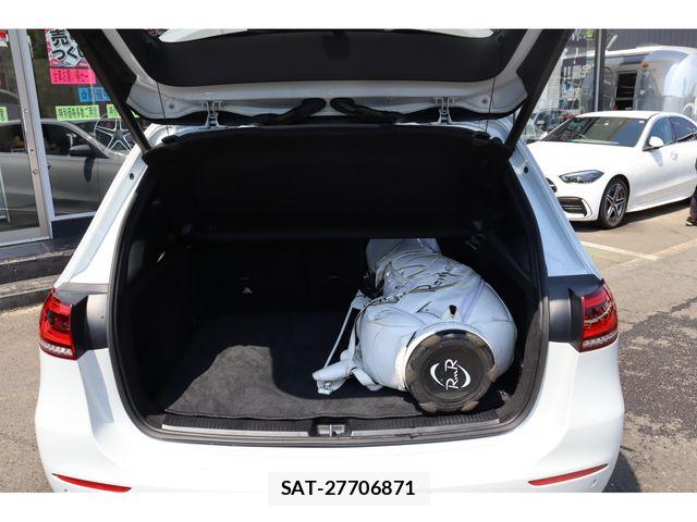 Mercedes Benz B-CLASS 2020-01 6908166-23