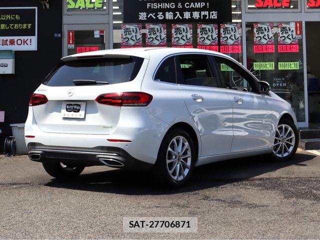 Mercedes Benz B-CLASS 2020-01 6908166-26