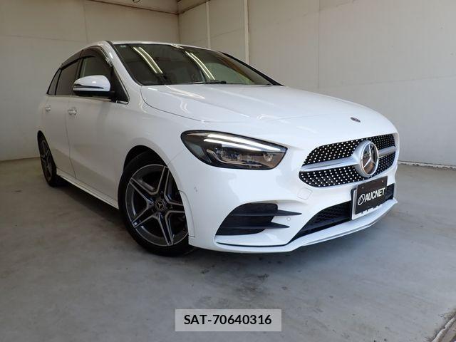 Mercedes Benz B-CLASS 2020-08 6908165-0