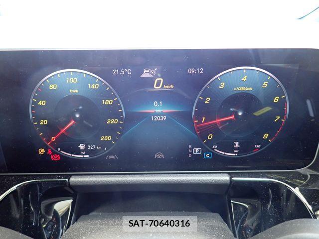 Mercedes Benz B-CLASS 2020-08 6908165-11