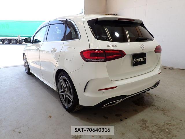 Mercedes Benz B-CLASS 2020-08 6908165-2