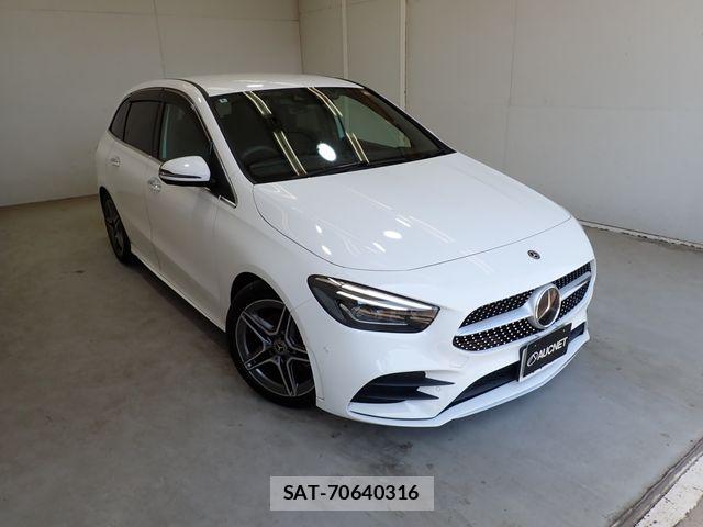 Mercedes Benz B-CLASS 2020-08 6908165-3