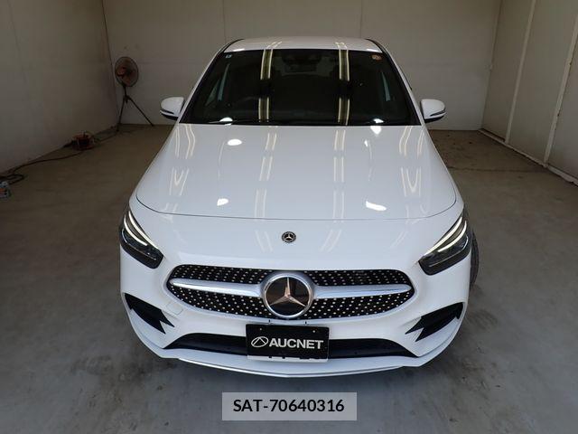 Mercedes Benz B-CLASS 2020-08 6908165-4