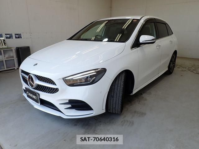 Mercedes Benz B-CLASS 2020-08 6908165-6
