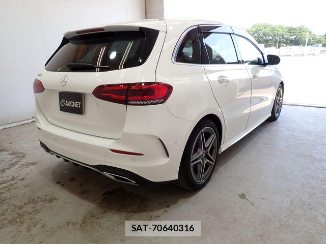 Mercedes Benz B-CLASS 2020-08 6908165-7