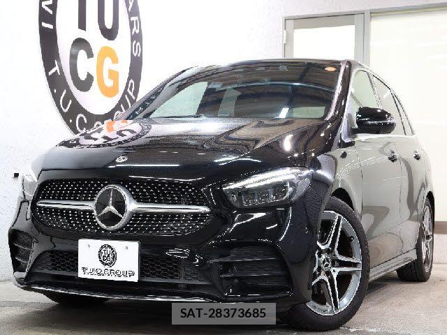 Mercedes Benz B-CLASS 2019-09 6908158-0