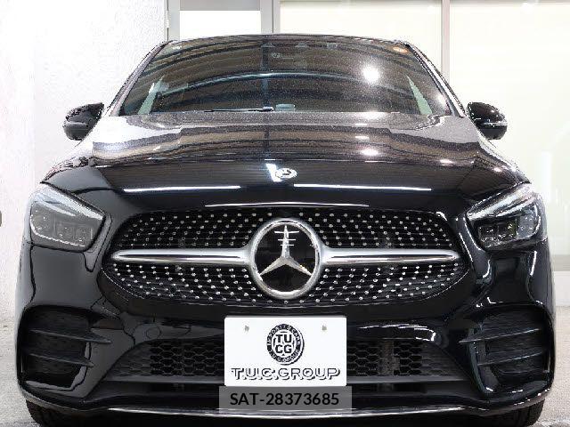 Mercedes Benz B-CLASS 2019-09 6908158-1