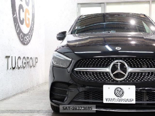 Mercedes Benz B-CLASS 2019-09 6908158-2