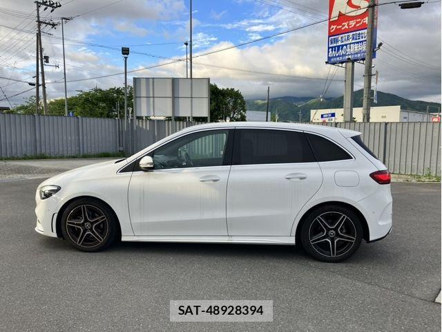 Mercedes Benz B-CLASS 2023-07 7059433-12