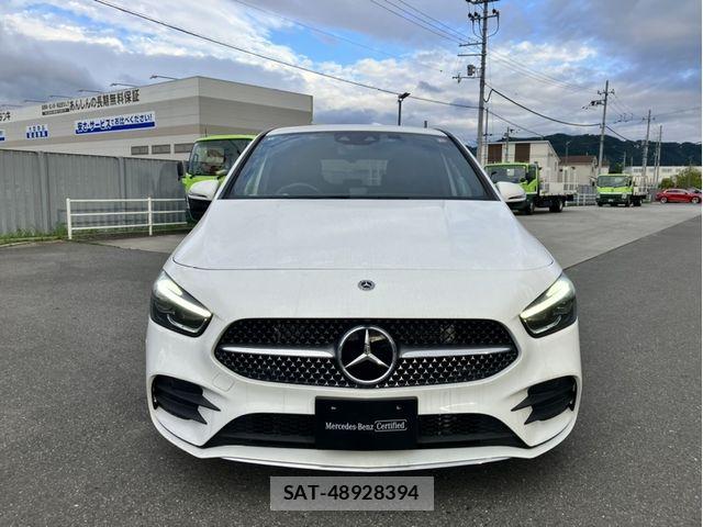 Mercedes Benz B-CLASS 2023-07 7059433-3