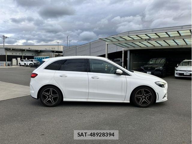 Mercedes Benz B-CLASS 2023-07 7059433-4