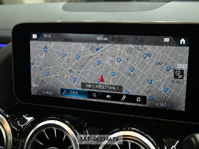 Mercedes Benz B-CLASS 2019-08 7059434-10