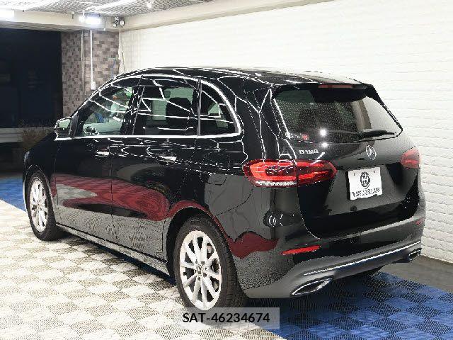 Mercedes Benz B-CLASS 2019-08 7059434-13