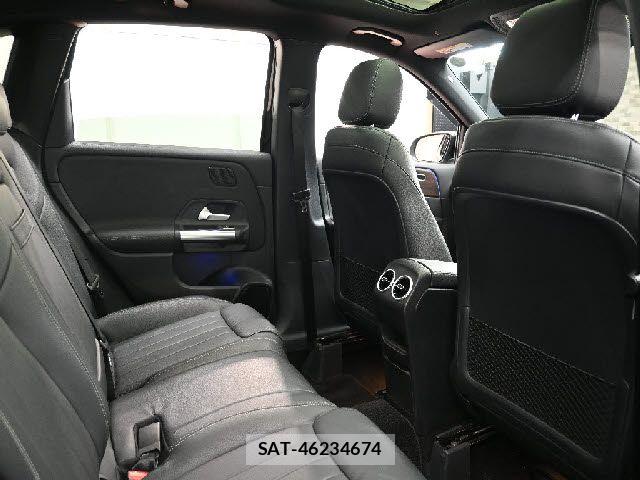 Mercedes Benz B-CLASS 2019-08 7059434-14