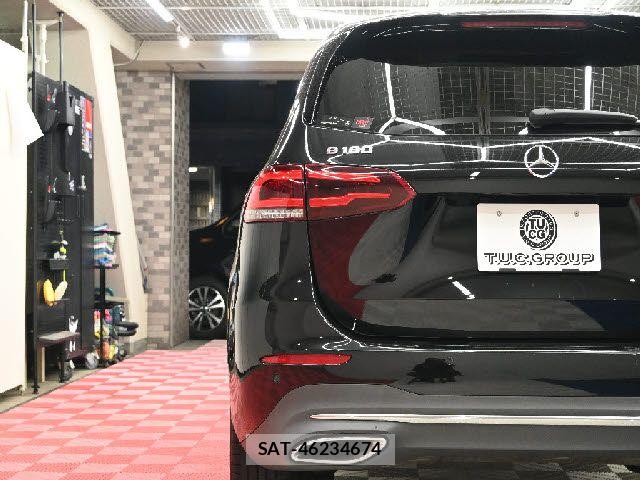 Mercedes Benz B-CLASS 2019-08 7059434-15