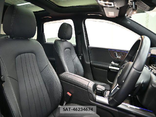 Mercedes Benz B-CLASS 2019-08 7059434-26