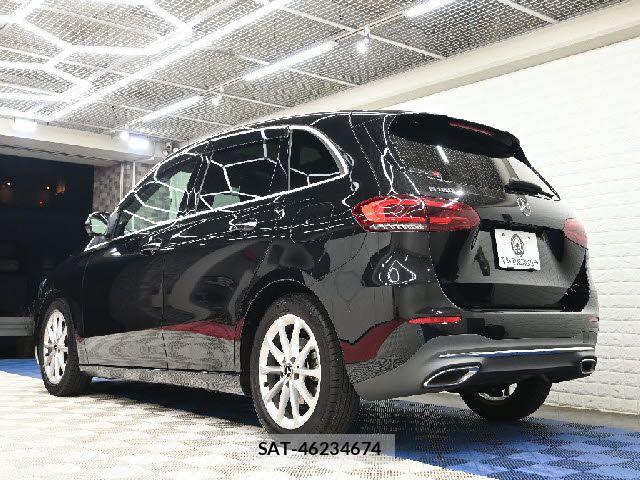Mercedes Benz B-CLASS 2019-08 7059434-2