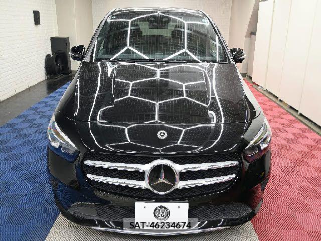 Mercedes Benz B-CLASS 2019-08 7059434-4