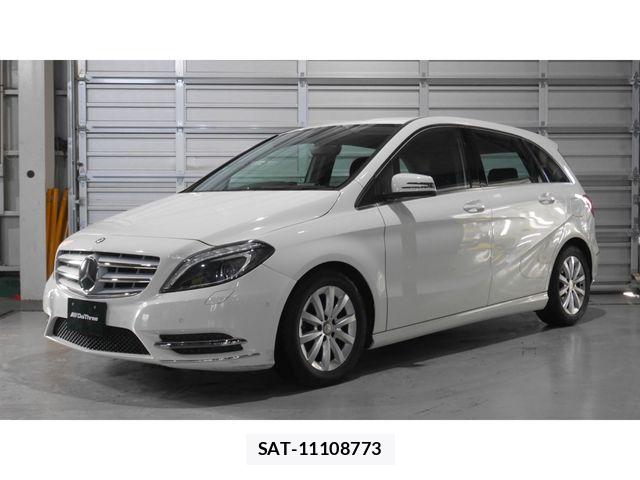 Mercedes Benz B-CLASS 2014-03 7059437-0