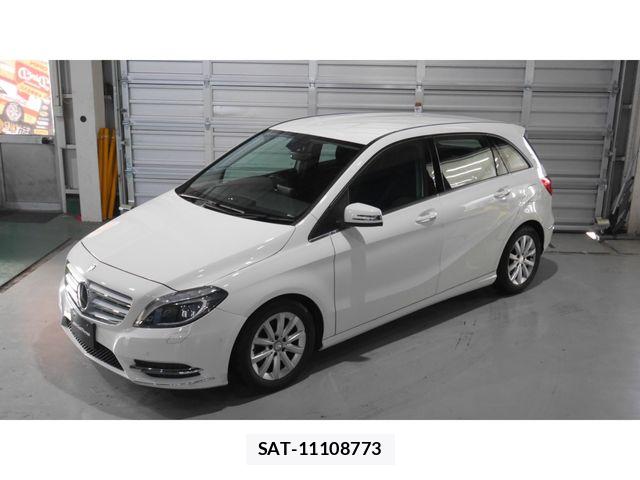 Mercedes Benz B-CLASS 2014-03 7059437-6