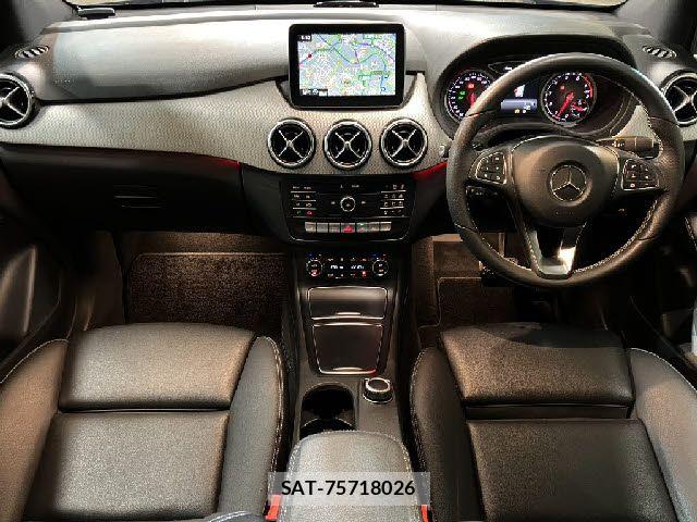Mercedes Benz B-CLASS 2018-01 7059431-1