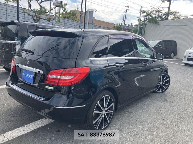 Mercedes Benz B-CLASS 2012-11 7059436-3