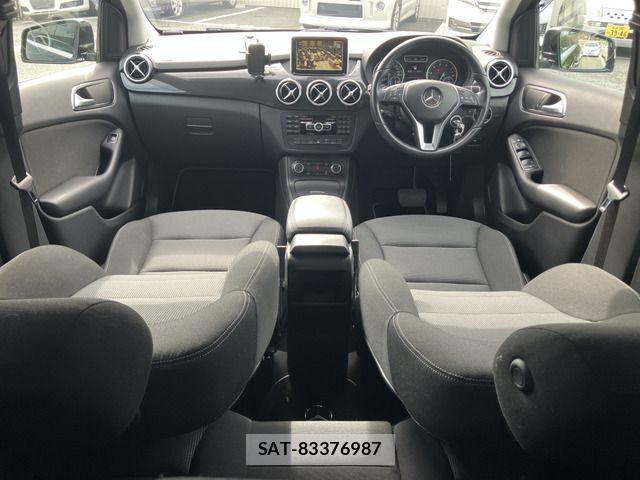 Mercedes Benz B-CLASS 2012-11 7059436-5