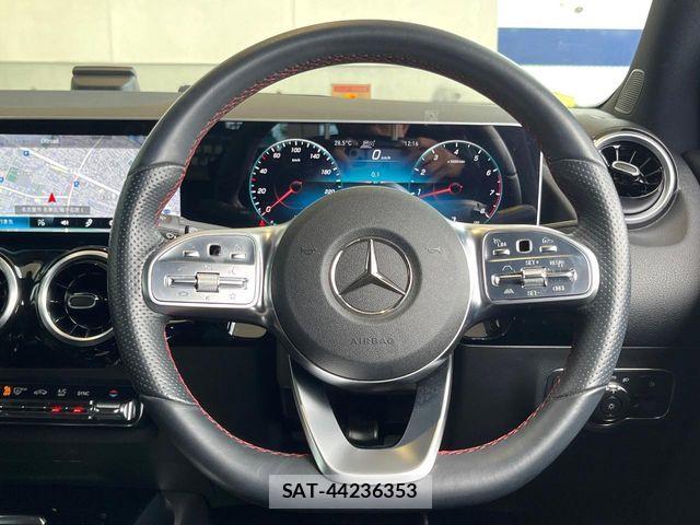 Mercedes Benz B-CLASS 2019-08 7221502-10