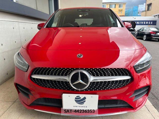 Mercedes Benz B-CLASS 2019-08 7221502-15