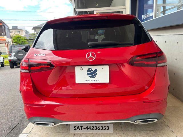 Mercedes Benz B-CLASS 2019-08 7221502-16