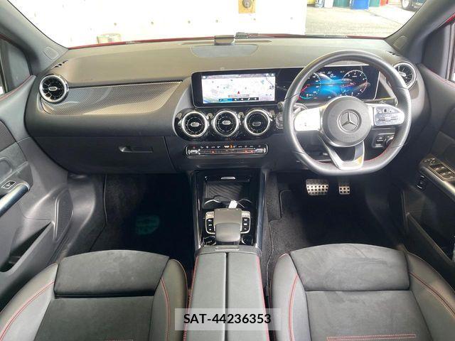 Mercedes Benz B-CLASS 2019-08 7221502-1
