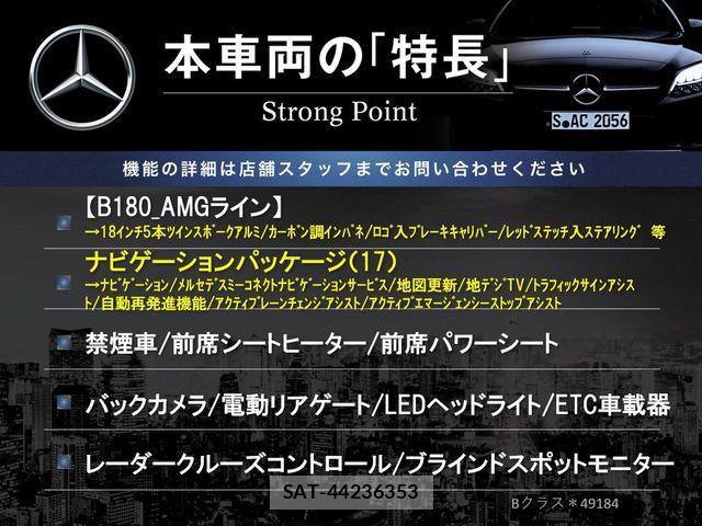 Mercedes Benz B-CLASS 2019-08 7221502-2