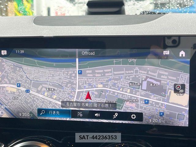 Mercedes Benz B-CLASS 2019-08 7221502-3