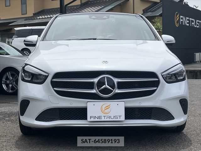 Mercedes Benz B-CLASS 2020-01 7221503-13