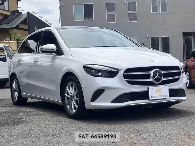 Mercedes Benz B-CLASS 2020-01 7221503-14