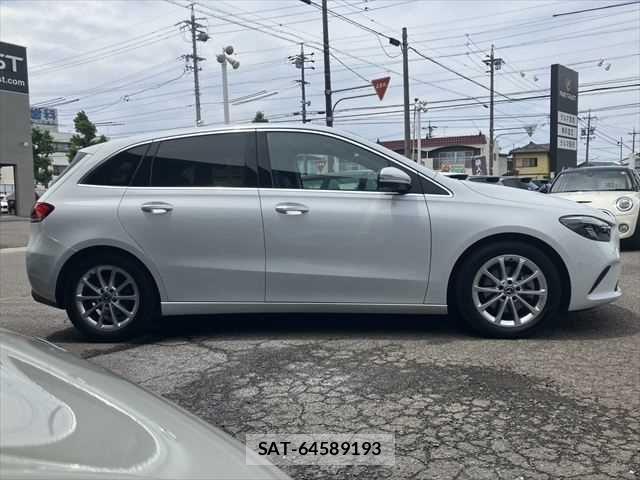 Mercedes Benz B-CLASS 2020-01 7221503-15