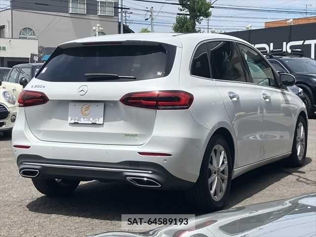 Mercedes Benz B-CLASS 2020-01 7221503-16