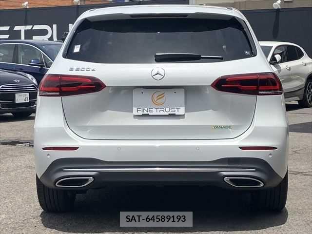 Mercedes Benz B-CLASS 2020-01 7221503-17