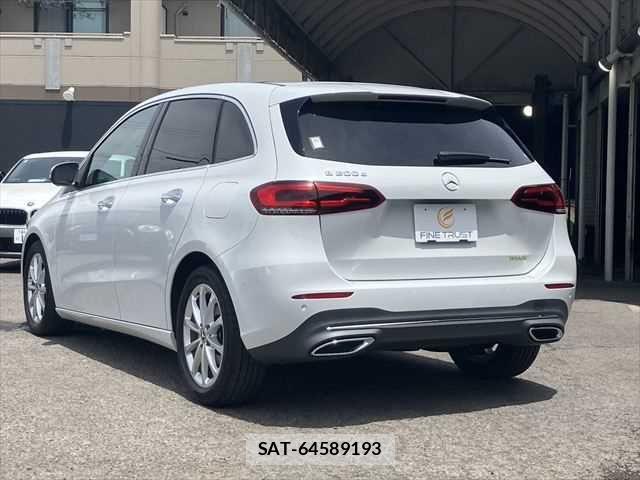 Mercedes Benz B-CLASS 2020-01 7221503-18