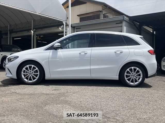 Mercedes Benz B-CLASS 2020-01 7221503-19