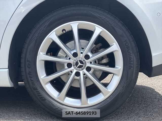 Mercedes Benz B-CLASS 2020-01 7221503-26