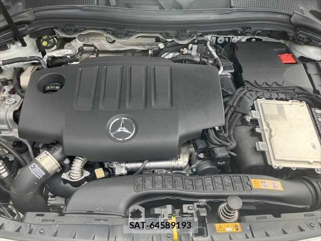 Mercedes Benz B-CLASS 2020-01 7221503-27