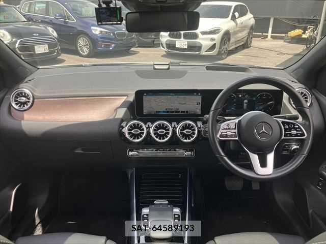 Mercedes Benz B-CLASS 2020-01 7221503-2