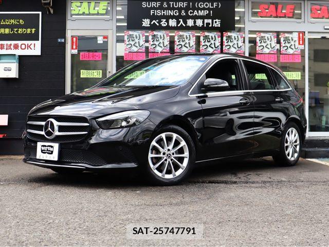 Mercedes Benz B-CLASS 2022-01 7221507-0