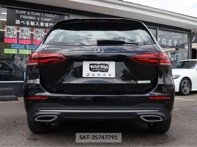 Mercedes Benz B-CLASS 2022-01 7221507-18