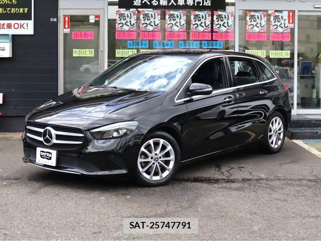 Mercedes Benz B-CLASS 2022-01 7221507-1