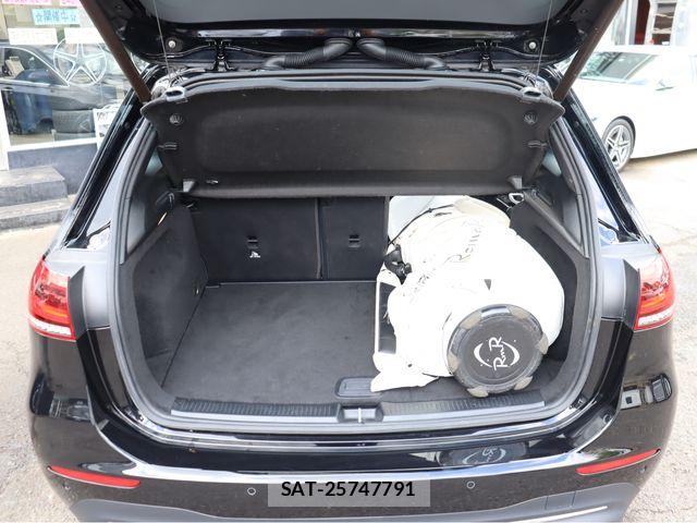 Mercedes Benz B-CLASS 2022-01 7221507-22